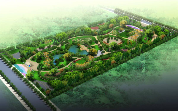 服务项目_服务项目_河南农大风景园林规划设计院